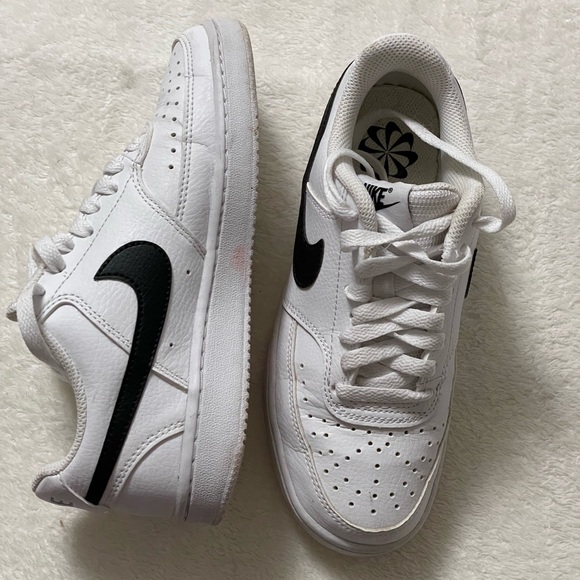 Nike Court Vision Low Next Nature Women's sneakers. - Picture 2 of 4